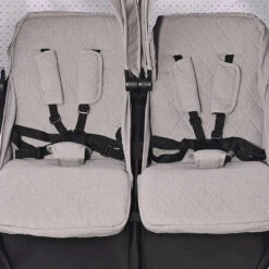 Lorelli Duo Cool Grey Duowagen Incl. Luiertas 1002154-2386 -Baby Kinderwagen Serie Winkel lorelli duo cool grey duowagen incl. luiertas 1002154 2386 8