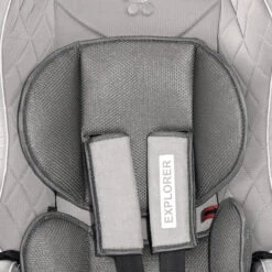 Lorelli Explorer Lemon Curry 9-36 Kg Autostoel 1007089-2338 -Baby Kinderwagen Serie Winkel lorelli explorer details 3 2