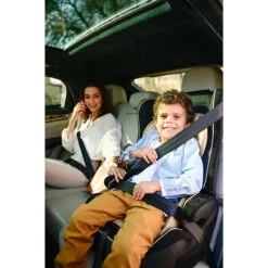 Lorelli Explorer Lemon Curry 9-36 Kg Autostoel 1007089-2338 -Baby Kinderwagen Serie Winkel lorelli explorer sfeer 2 2