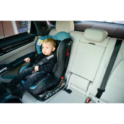 Lorelli Falcon Black 0-18 Kg Autostoel 1007123-2305 -Baby Kinderwagen Serie Winkel lorelli falcon sfeerfoto 1 2