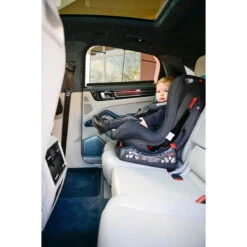 Lorelli Falcon Black 0-18 Kg Autostoel 1007123-2305 -Baby Kinderwagen Serie Winkel lorelli falcon sfeerfoto 2 2