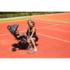 Lorelli Fiorano Rose Quartz Wandelwagen Incl. Beenkap 1002149-2381 -Baby Kinderwagen Serie Winkel lorelli fiorano sfeer 1