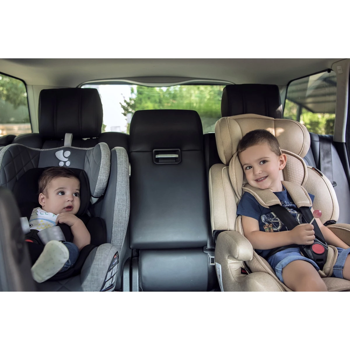 Lorelli Iris Black 9-36 Kg Isofix Autostoel 1007124-2305 13 Lorelli Iris Black 9-36 Kg Isofix Autostoel 1007124-2305 - Afbeelding 11
