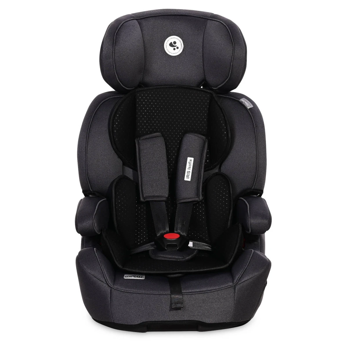Lorelli Iris Black 9-36 Kg Isofix Autostoel 1007124-2305 4 Lorelli Iris Black 9-36 Kg Isofix Autostoel 1007124-2305 - Afbeelding 2