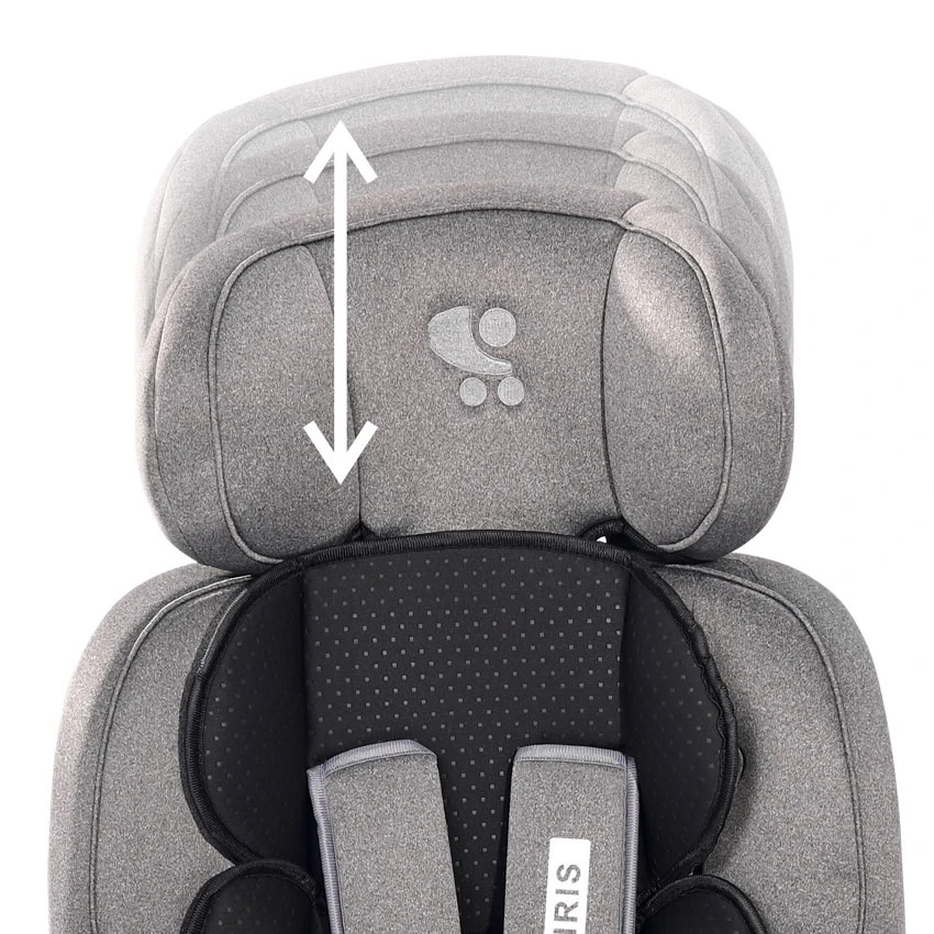 Lorelli Iris Black 9-36 Kg Isofix Autostoel 1007124-2305 10 Lorelli Iris Black 9-36 Kg Isofix Autostoel 1007124-2305 - Afbeelding 8