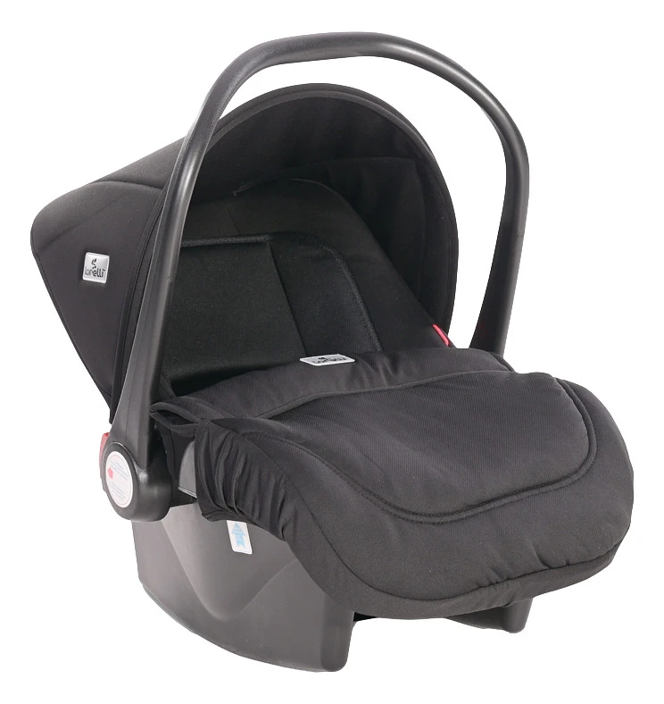 Lorelli Lifesaver Black 0-13kg Autostoel 10070302204 3 Lorelli Lifesaver Black 0-13kg Autostoel 10070302204