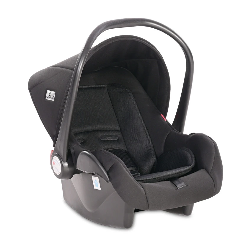Lorelli Lifesaver Black 0-13kg Autostoel 10070302204 4 Lorelli Lifesaver Black 0-13kg Autostoel 10070302204 - Afbeelding 2