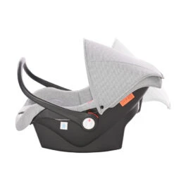 Lorelli Lifesaver Grey 0-13kg Autostoel 10070302203 -Baby Kinderwagen Serie Winkel lorelli lifesaver grey 0 13kg autostoel 10070302203 .5