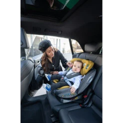 Lorelli Lyra Grey 0-36 Kg Isofix 360º Autostoel 1007145-2342 -Baby Kinderwagen Serie Winkel lorelli lyra sfeer 3