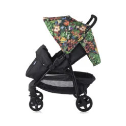 Lorelli Martina Tropical Flowers Wandelwagen 1002171-2388 -Baby Kinderwagen Serie Winkel lorelli martina tropical flowers wandelwagen 1002171 2388 2
