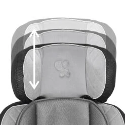 Lorelli Navigator Black 9-36 Kg Autostoel 1007090-2305 -Baby Kinderwagen Serie Winkel lorelli navigator features 4 2