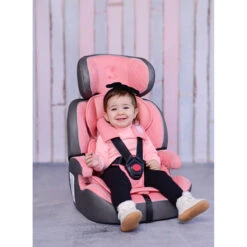 Lorelli Navigator Lemon Curry 9-36 Kg Autostoel 1007090-2338 -Baby Kinderwagen Serie Winkel lorelli navigator sfeer 2