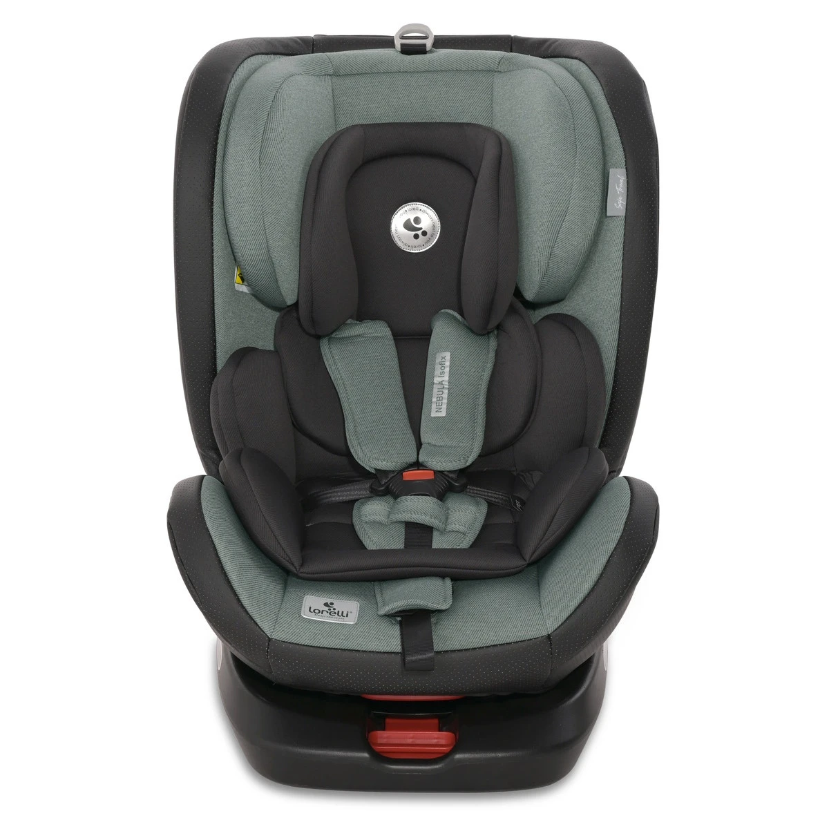 Lorelli Nebula Iceberg Green Leather 0-36kg Isofix 360° Autostoel 1007138-2334 4 Lorelli Nebula Iceberg Green Leather 0-36kg Isofix 360° Autostoel 1007138-2334 - Afbeelding 2
