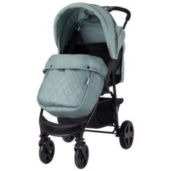Lorelli Olivia Basic Green Bay Wandelwagen 1002186-2390 -Baby Kinderwagen Serie Winkel lorelli olivia basic green bay wandelwagen 1002186 2390 1