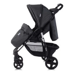 Lorelli Olivia Black Wandelwagen 1002187-2305 -Baby Kinderwagen Serie Winkel lorelli olivia black wandelwagen 1002187 2305 2