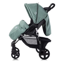 Lorelli Olivia Green Bay Wandelwagen 1002187-2390 16 Lorelli Olivia Green Bay Wandelwagen 1002187-2390 -Baby Kinderwagen Serie Winkel lorelli olivia green bay wandelwagen 1002187 2390 2