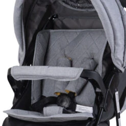 Lorelli Olivia Black Wandelwagen 1002187-2305 -Baby Kinderwagen Serie Winkel lorelli olivia wandelwagen details 8