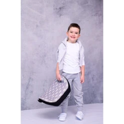 Lorelli Orion Grey Flying 22-36 Kg Booster 1007136-2356 -Baby Kinderwagen Serie Winkel lorelli orion 22 36 kg booster sfeer 4 1