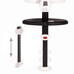 Lorelli Pegasus 360° Dark/Light Grey 0-36 Kg Isofix Autostoel 1007146-2104 -Baby Kinderwagen Serie Winkel lorelli pegasus 0 36 kg isofix autostoel 10 1 3