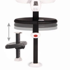 Lorelli Pegasus 360° Red/Black 0-36 Kg Isofix Autostoel 1007146-2103 -Baby Kinderwagen Serie Winkel lorelli pegasus 0 36 kg isofix autostoel 11 1 2