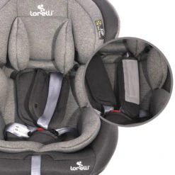 Lorelli Pegasus 360° Red/Black 0-36 Kg Isofix Autostoel 1007146-2103 -Baby Kinderwagen Serie Winkel lorelli pegasus 0 36 kg isofix autostoel 3 2