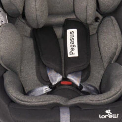 Lorelli Pegasus 360° Dark/Light Grey 0-36 Kg Isofix Autostoel 1007146-2104 -Baby Kinderwagen Serie Winkel lorelli pegasus 0 36 kg isofix autostoel 4 3