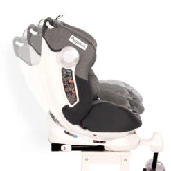 Lorelli Pegasus 360° Dark/Light Grey 0-36 Kg Isofix Autostoel 1007146-2104 -Baby Kinderwagen Serie Winkel lorelli pegasus 0 36 kg isofix autostoel 7 1 3
