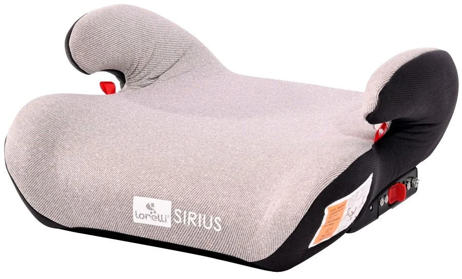 Lorelli Sirius Beige 22-36 Kg Isofix Booster 1007147-2059 3 Lorelli Sirius Beige 22-36 Kg Isofix Booster 1007147-2059