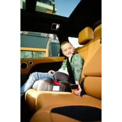 Lorelli Travel Luxe Black & Grey 15-36 Kg Isofix Booster 1007134-2339 -Baby Kinderwagen Serie Winkel lorelli travel luxe sfeer 1 1 1