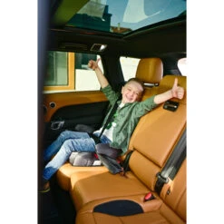 Lorelli Travel Luxe Black & Grey 15-36 Kg Isofix Booster 1007134-2339 -Baby Kinderwagen Serie Winkel lorelli travel luxe sfeer 2 2