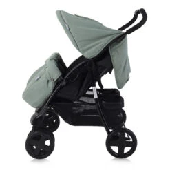 Lorelli Twin Green Bay Duowagen Incl. Luiertas 1002007-2390 -Baby Kinderwagen Serie Winkel lorelli twin green bay duowagen incl. luiertas 1002007 2390 3