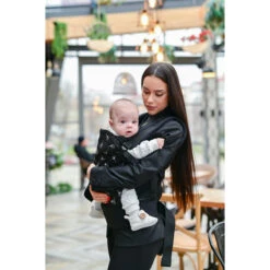 Lorelli Wally Black Floral Ergonomische Draagzak 1001016-0002 15 Lorelli Wally Black Floral Ergonomische Draagzak 1001016-0002 -Baby Kinderwagen Serie Winkel lorelli wally black floral ergonomische draagzak 1001016 0002 6