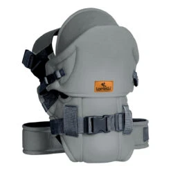 Lorelli Weekend Grey Draagzak 1001011-0005