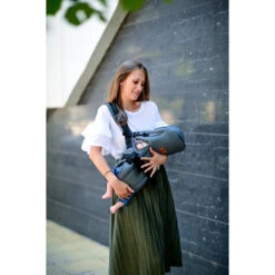 Lorelli Weekend Grey Draagzak 1001011-0005 -Baby Kinderwagen Serie Winkel lorelli weekend grey draagzak 1001011 0005 lifestyle