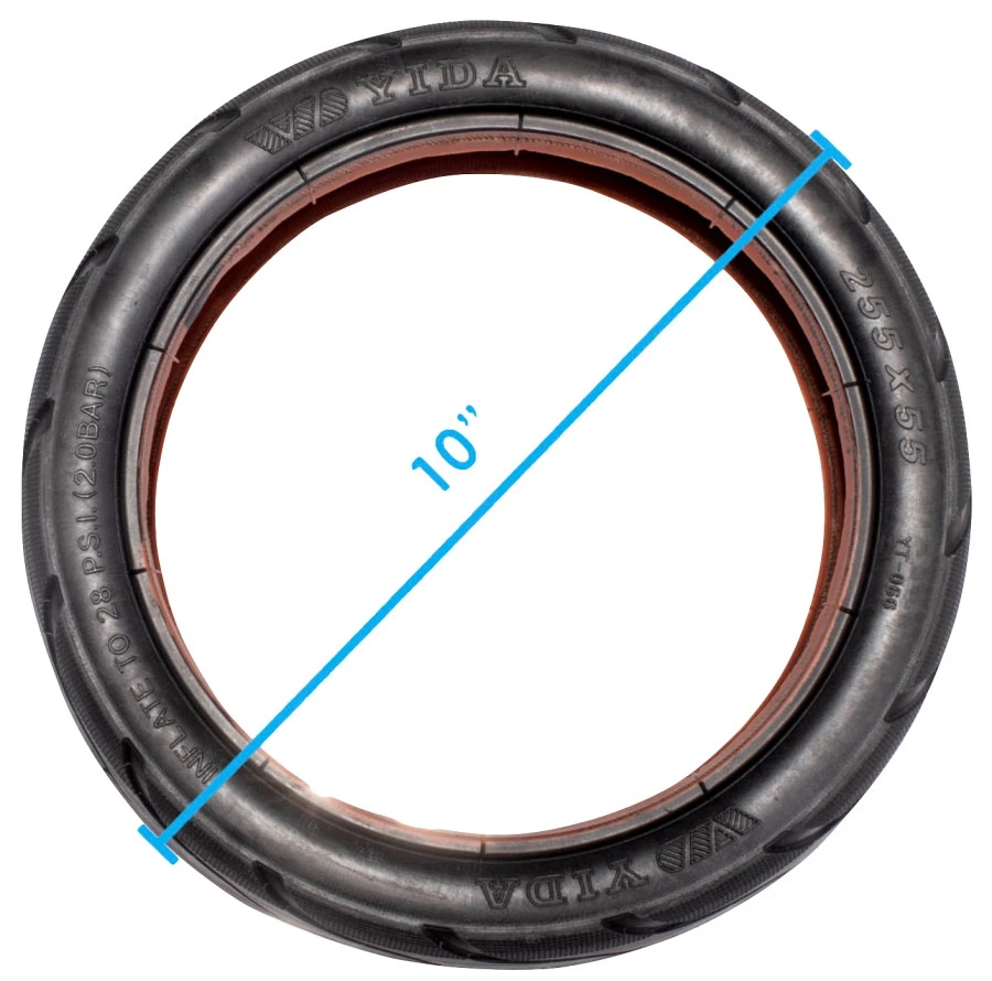 Lorelli 10 Inch Buitenband 1038005 4 Lorelli 10 Inch Buitenband 1038005 - Afbeelding 2