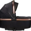 Ding Amigo Black/Rose Reiswieg DI-191707 -Baby Kinderwagen Serie Winkel mamaloes ding amigo rosegoud 49