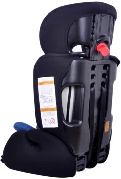 Ding Bas Blauw Autostoel 9-36 Kg CS003 -Baby Kinderwagen Serie Winkel mamaloes ding bas blauw autostoel 9 36 kg cs003 5