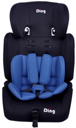 Ding Bas Blauw Autostoel 9-36 Kg CS003 -Baby Kinderwagen Serie Winkel mamaloes ding bas blauw autostoel 9 36 kg cs003