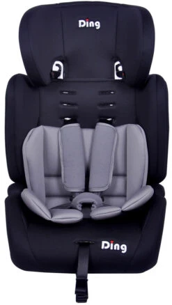 Ding Bas Grijs Autostoel 9-36 Kg CS003 -Baby Kinderwagen Serie Winkel mamaloes ding bas grijs autostoel 9 36 kg cs003