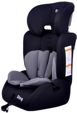 Ding Bas Grijs Autostoel 9-36 Kg CS003 -Baby Kinderwagen Serie Winkel mamaloes ding bas grijs autostoel 9 36 kg cs003 3