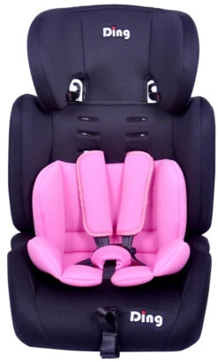 Ding Bas Roze Autostoel 9-36 Kg CS003 11 Ding Bas Roze Autostoel 9-36 Kg CS003 -Baby Kinderwagen Serie Winkel mamaloes ding bas roze autostoel 9 36 kg cs003