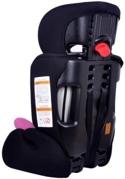 Ding Bas Roze Autostoel 9-36 Kg CS003 14 Ding Bas Roze Autostoel 9-36 Kg CS003 -Baby Kinderwagen Serie Winkel mamaloes ding bas roze autostoel 9 36 kg cs003 5