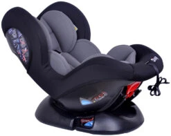 Ding Dano Zwart/Grijs Autostoel 0-18 Kg CS002 -Baby Kinderwagen Serie Winkel mamaloes ding dano zwart grijs autostoel 0 18 kg cs002 6