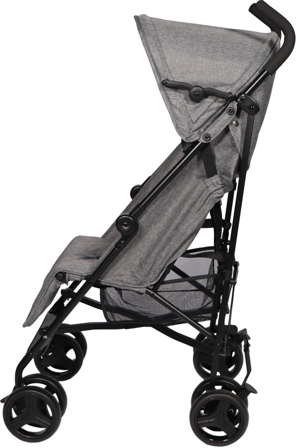 Ding GoGo Grey Multi Standen Buggy DI-161707 4 Ding GoGo Grey Multi Standen Buggy DI-161707 - Afbeelding 2