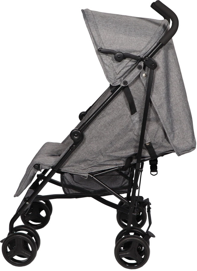 Ding GoGo Grey Multi Standen Buggy DI-161707 5 Ding GoGo Grey Multi Standen Buggy DI-161707 - Afbeelding 3