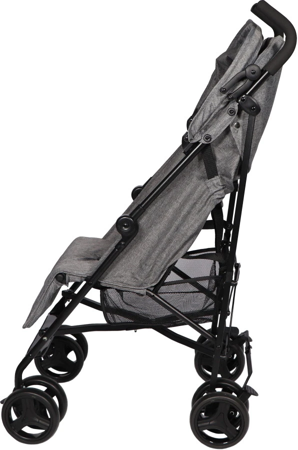 Ding GoGo Grey Multi Standen Buggy DI-161707 6 Ding GoGo Grey Multi Standen Buggy DI-161707 - Afbeelding 4