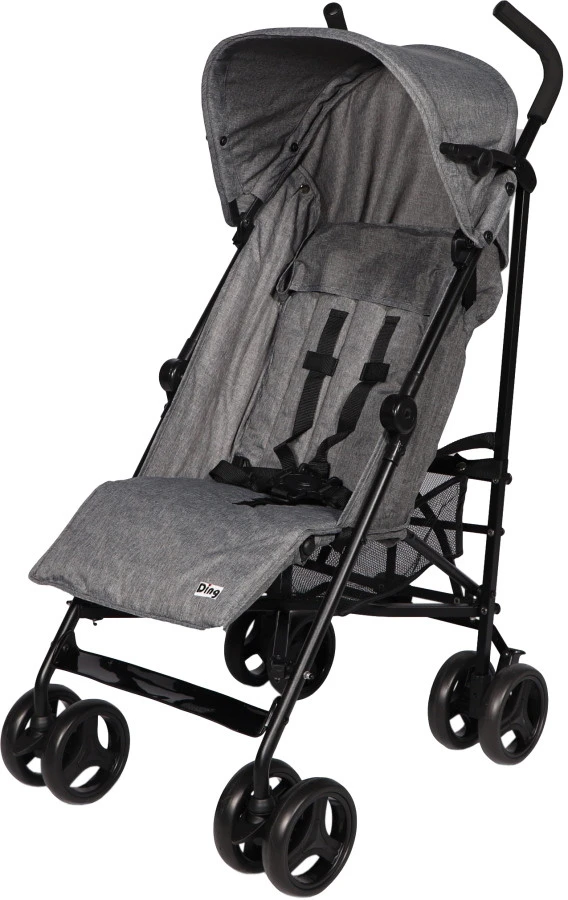 Ding GoGo Grey Multi Standen Buggy DI-161707 8 Ding GoGo Grey Multi Standen Buggy DI-161707 - Afbeelding 6