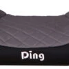 Ding Grijs/Zwart Booster Stoelverhoger 15-36kg YB804A 1 Ding Grijs/Zwart Booster Stoelverhoger 15-36kg YB804A -Baby Kinderwagen Serie Winkel mamaloes ding grijs zwart booster stoelverhoger 15 36kg 2