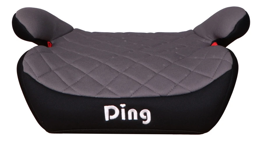 Ding Grijs/Zwart Booster Stoelverhoger 15-36kg YB804A 3 Ding Grijs/Zwart Booster Stoelverhoger 15-36kg YB804A