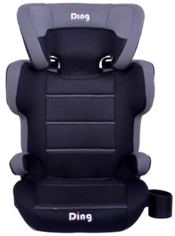 Ding Mike Zwart/Grijs Autostoel 15-36kg CS007 15 Ding Mike Zwart/Grijs Autostoel 15-36kg CS007 -Baby Kinderwagen Serie Winkel mamaloes ding mike zwart grijs autostoel 15 36kg cs007